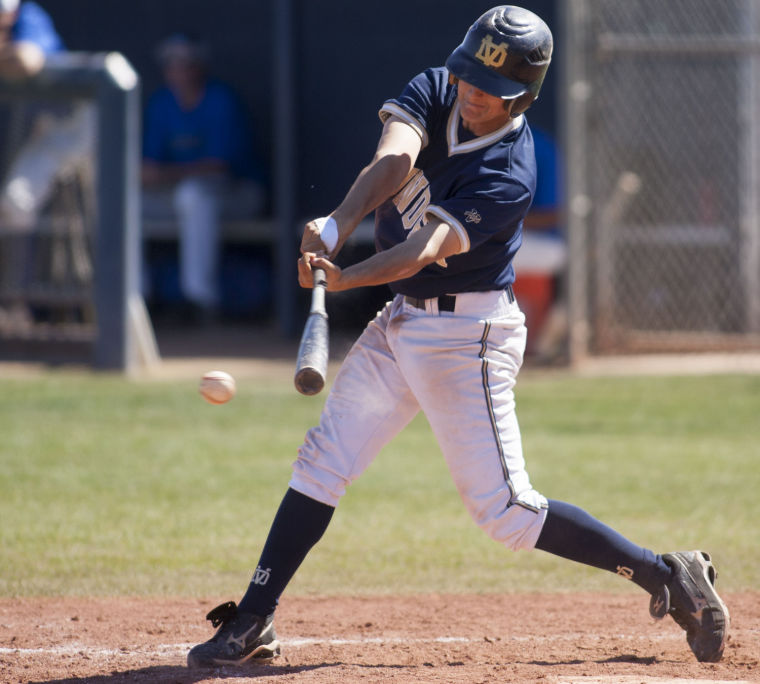 Baseball: DV vs Mesquite